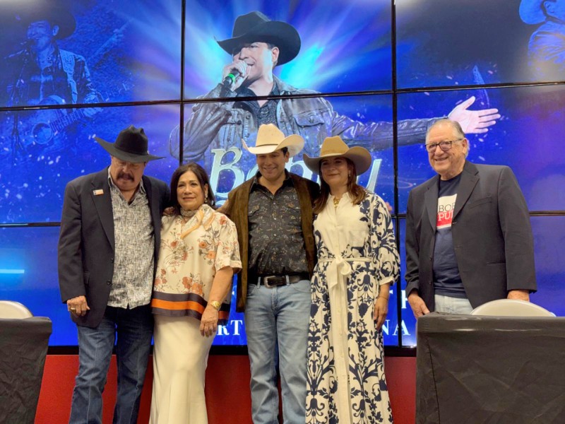 Bobby Pulido, entra de lleno a campaña como candidato al Congreso