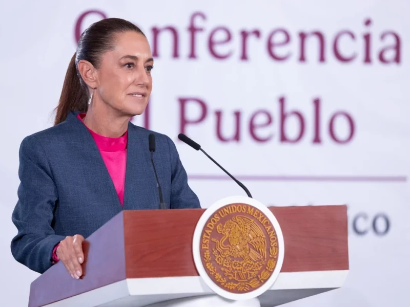 Sheinbaum anuncia a Laura Itzel Castillo como próxima secretaria de las Mujeres