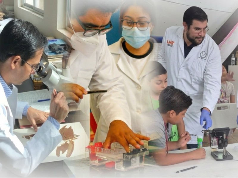 Incrementa UAT ingreso de sus docentes al Sistema Nacional de Investigadoras e Investigadores