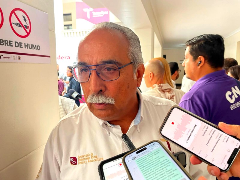 Se reducen en Tamaulipas casos activos de gusano barrenador