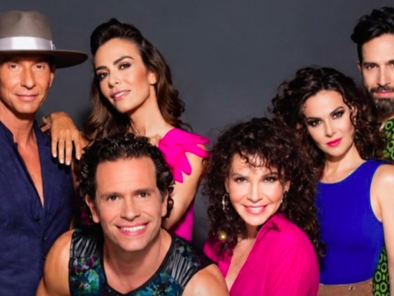 Integrantes de Timbiriche se desmarcan de la serie de ViX sobre el grupo