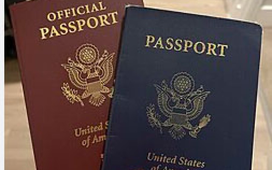 Aumenta de precio del servicio de entrega rápida de pasaportes de EU