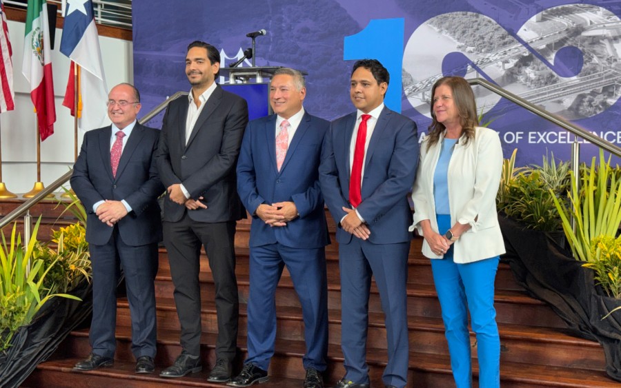Celebración del centenario del Puente Internacional McAllen-Hidalgo
