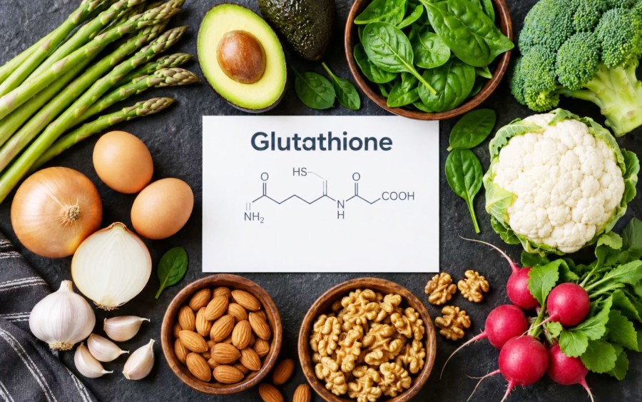 ¿Qué es el glutatión y qué funciones cumple dentro de las células?