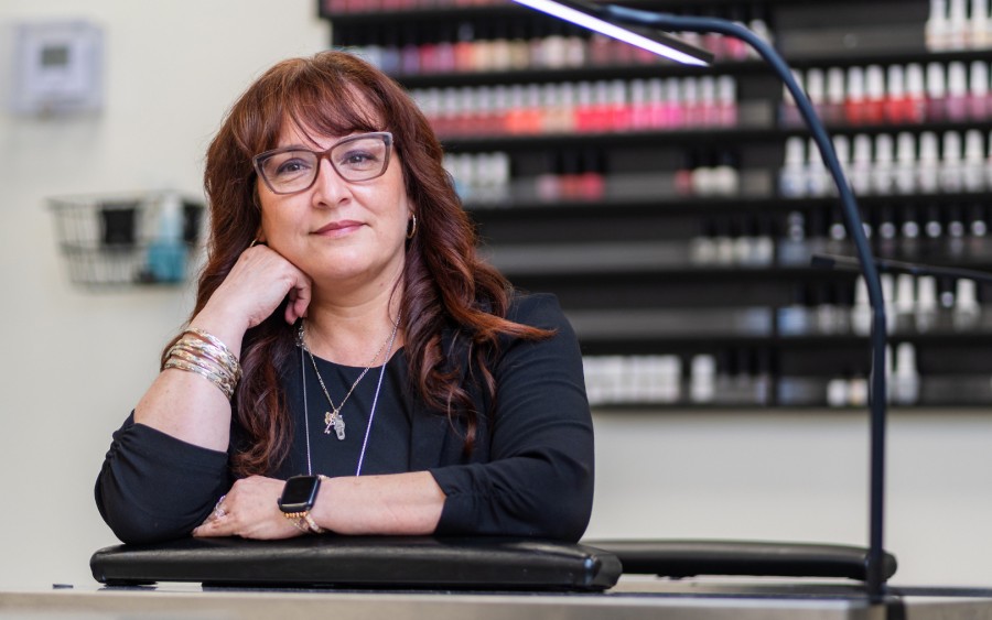 Directiva de STC, Cristina Santos, galardonada con premio de excelencia
