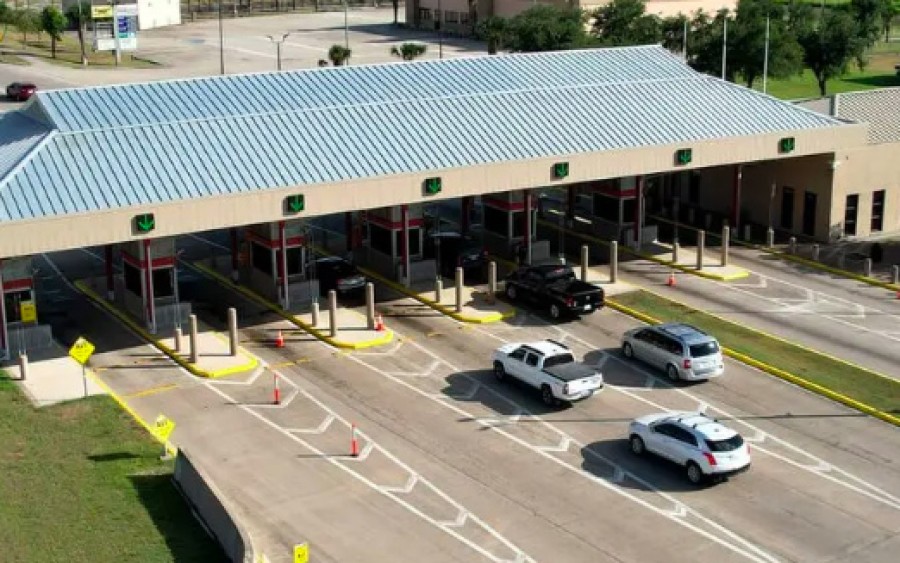 CBP incautó cocaína en el Puente Internacional Veterans