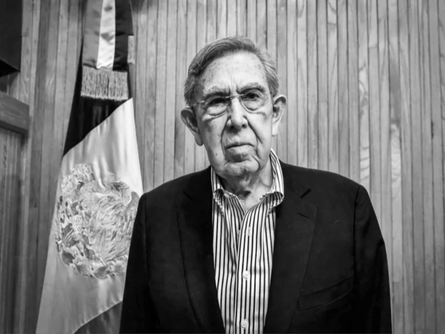 Cuauhtémoc Cárdenas, velado este jueves en el Panteón Francés de CDMX
