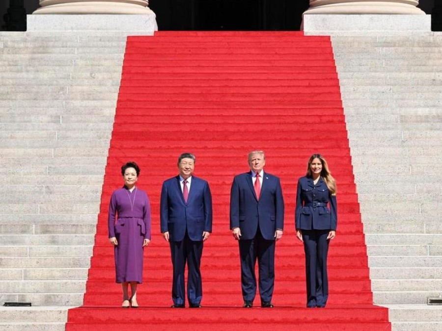 China y EEUU acuerdan construir una relación constructiva