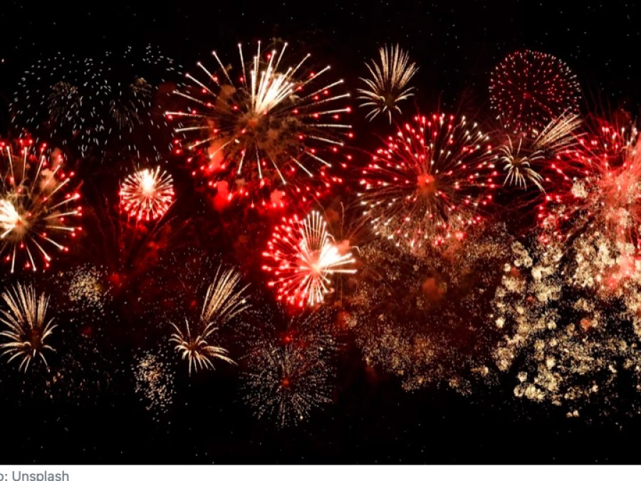 Fuegos artificiales causaron 13 mil lesiones en EU en 2025
