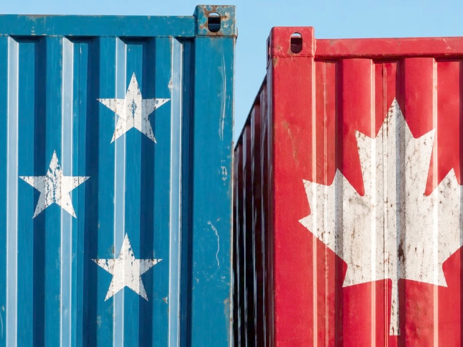 Canadá anuncia aranceles de hasta 50% tras la ofensiva comercial de Washington