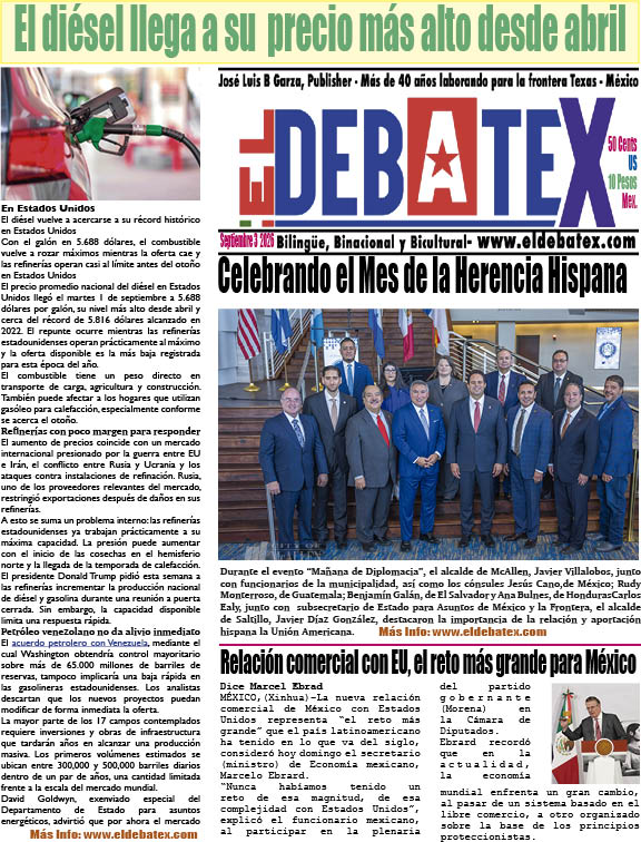 Celebrando el mes de la herencia hispana en EU